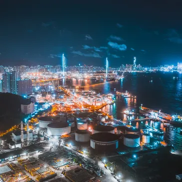 LNG (Liquefied Natural Gas)